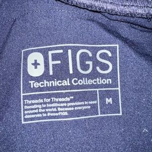 Figs size medium technician jogger pants